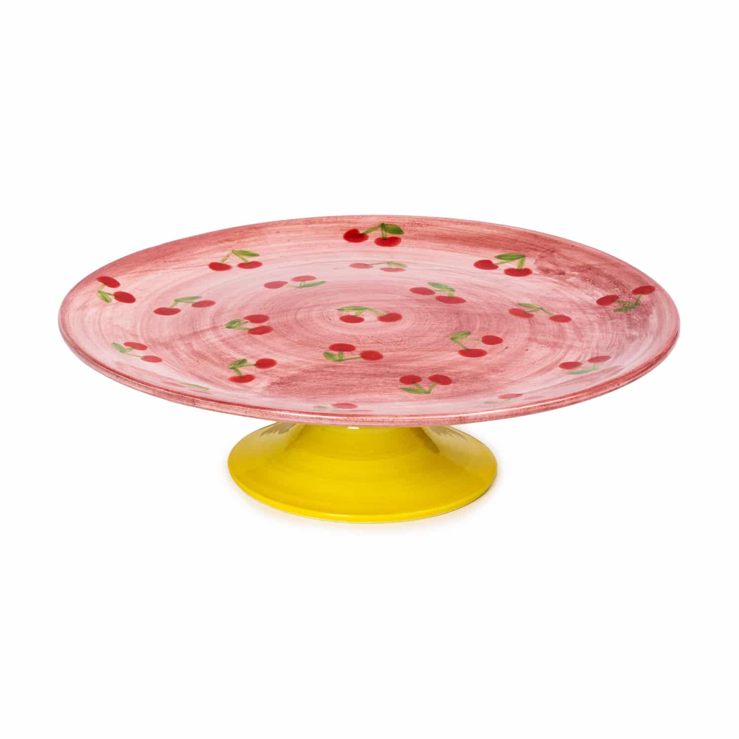 Petite Cherry Cake Stand 30 cm
