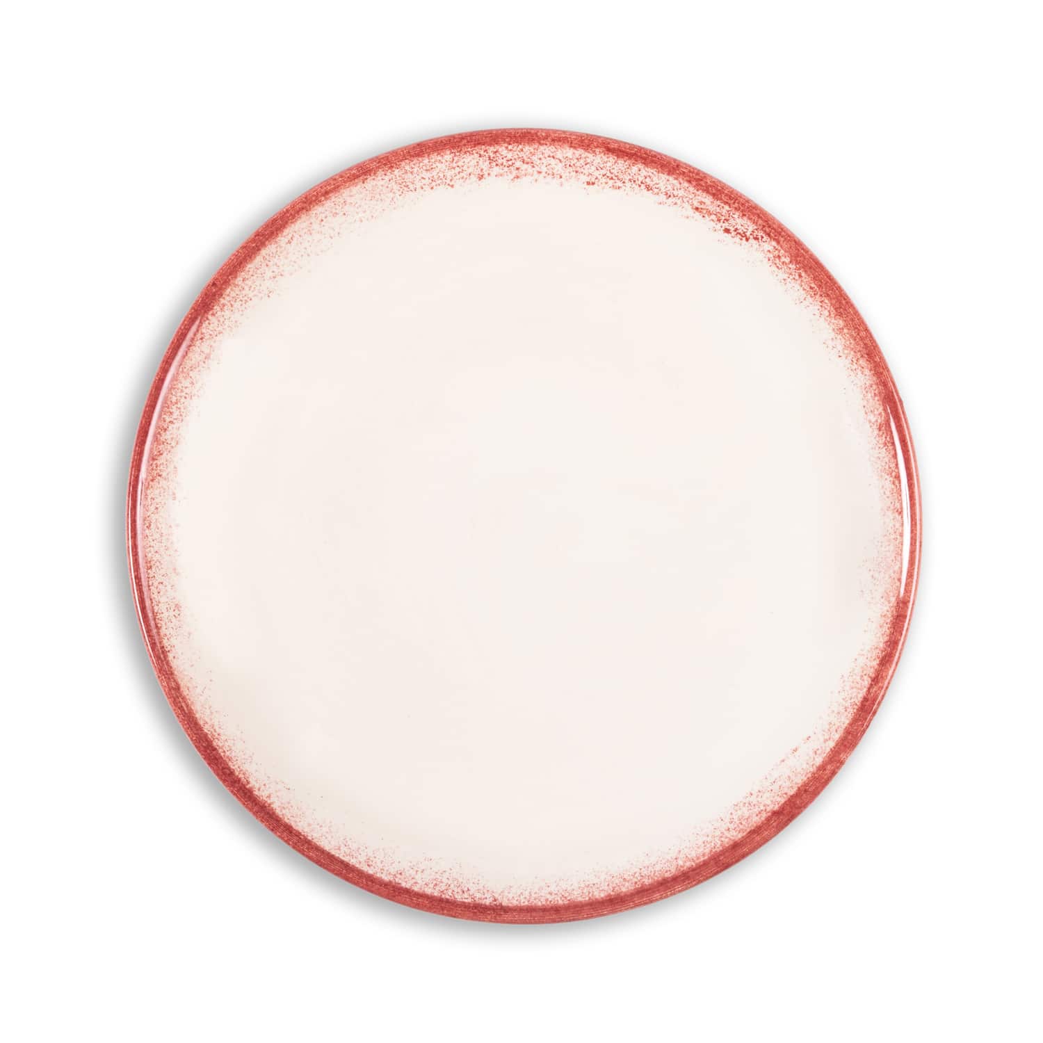 SaltSea Pembe Yemek Tabağı