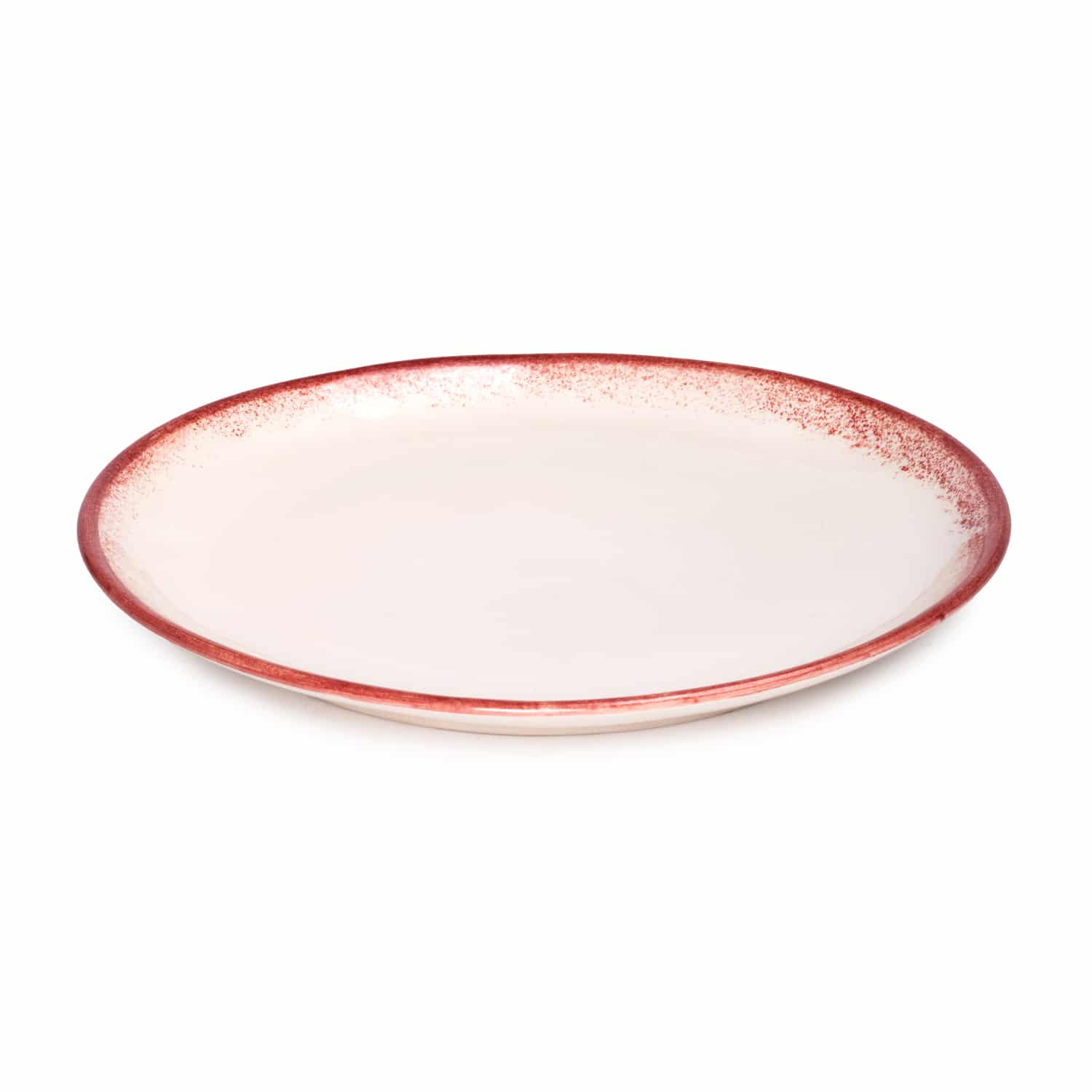 SaltSea Pembe Yemek Tabağı - Görsel 3