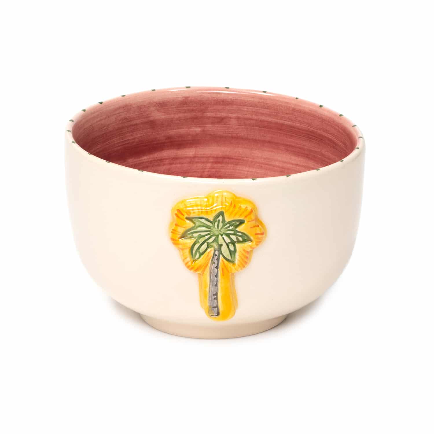 Aloha Tropica 3D Palm Bowl - Görsel 2