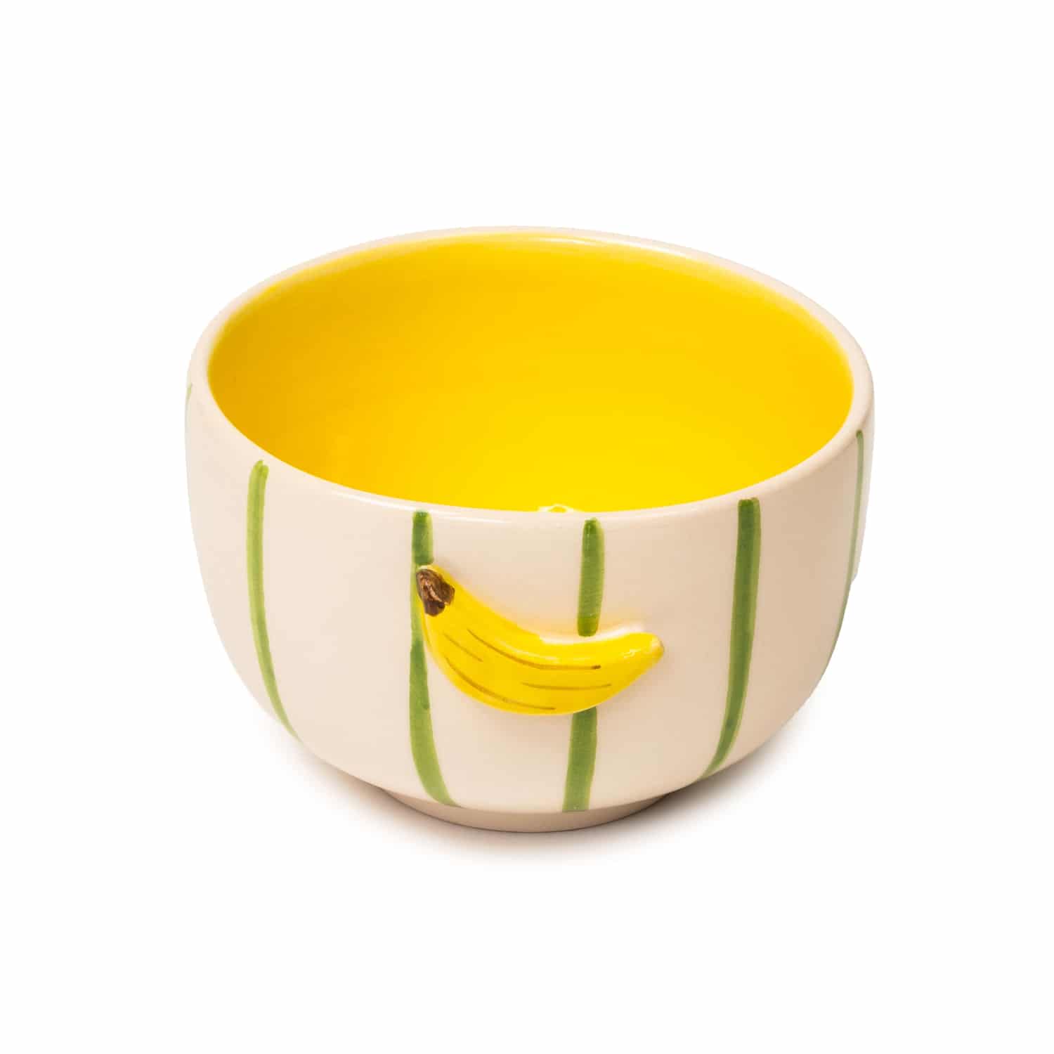 Aloha Tropica 3D Muz Bowl
