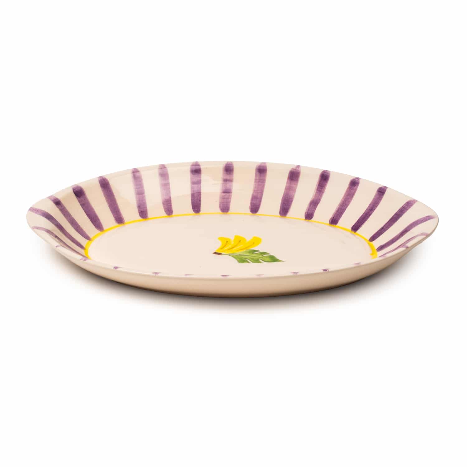 Aloha Tropica Muz Kayık Tabak - Görsel 3