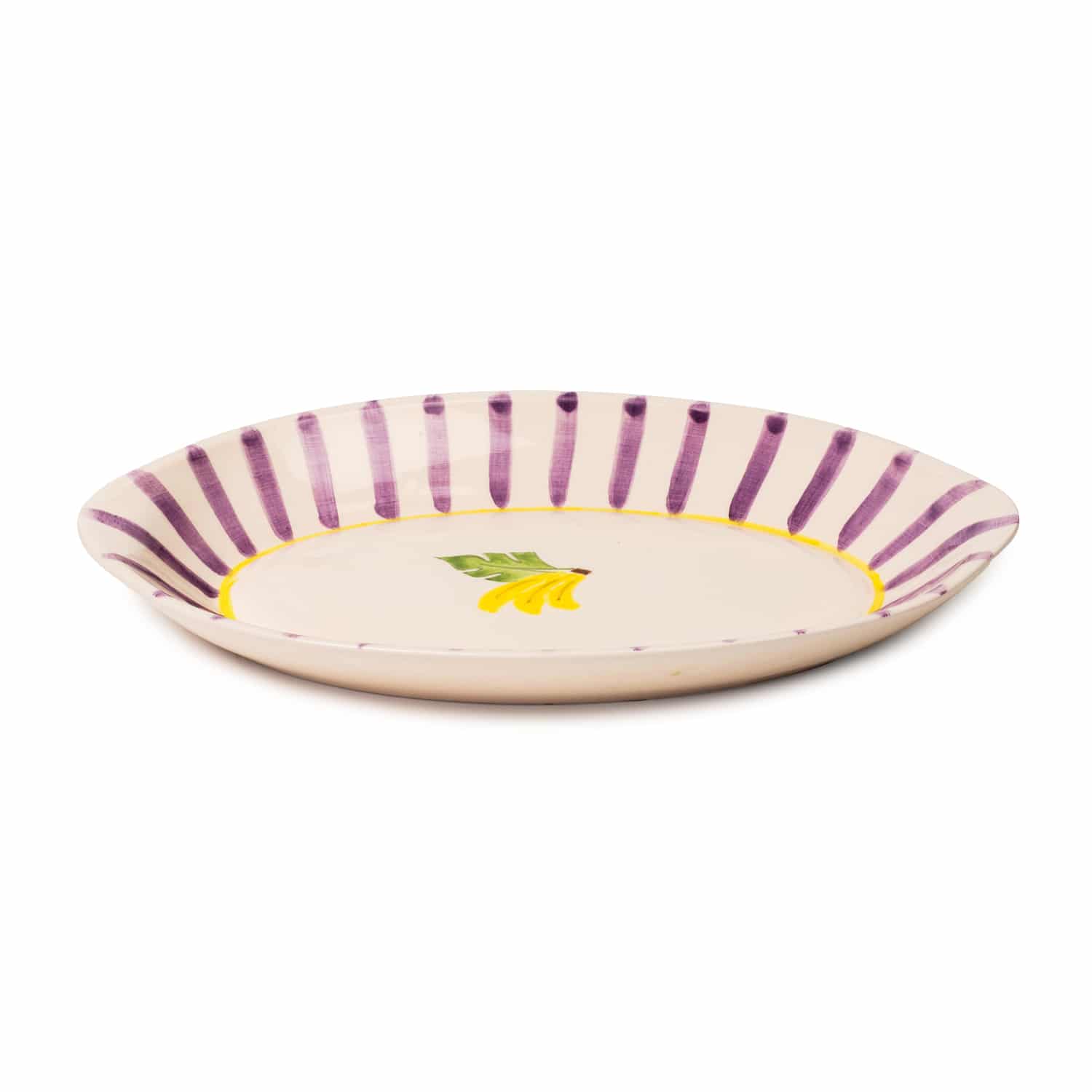 Aloha Tropica Muz Kayık Tabak - Görsel 2