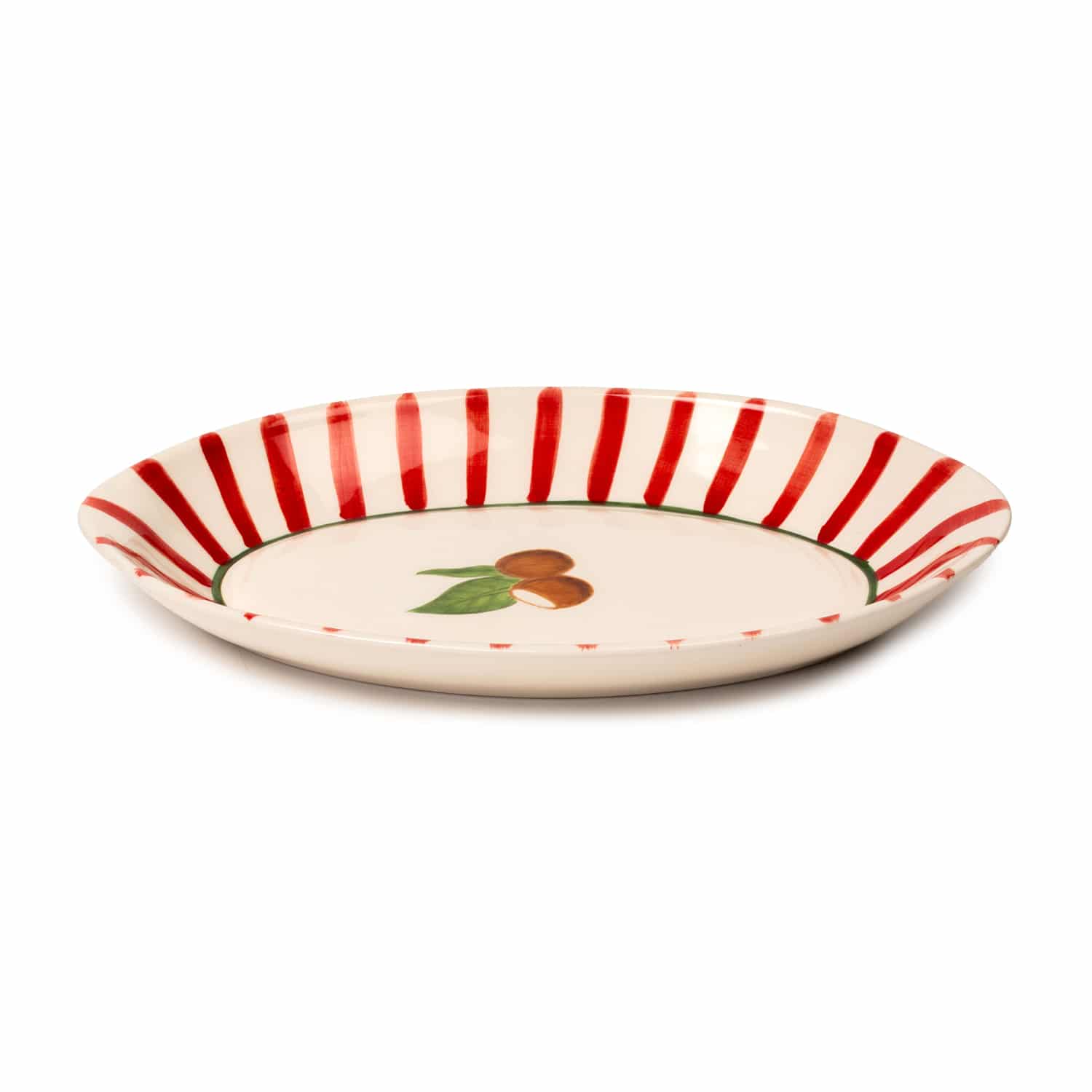 Aloha Tropica Coconut Kayık Tabak - Görsel 2