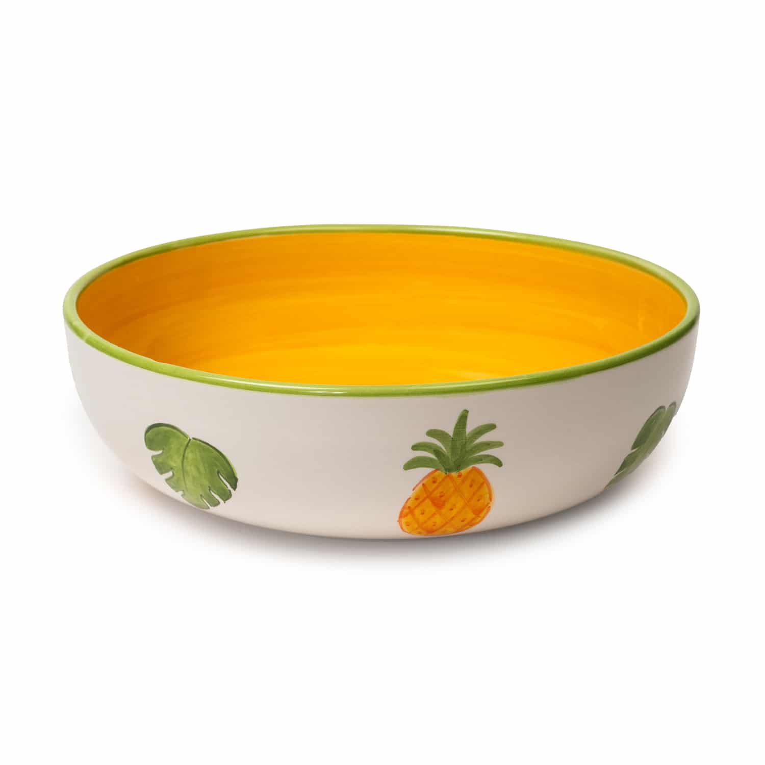Aloha Tropica Büyük Salata Kase - Görsel 3