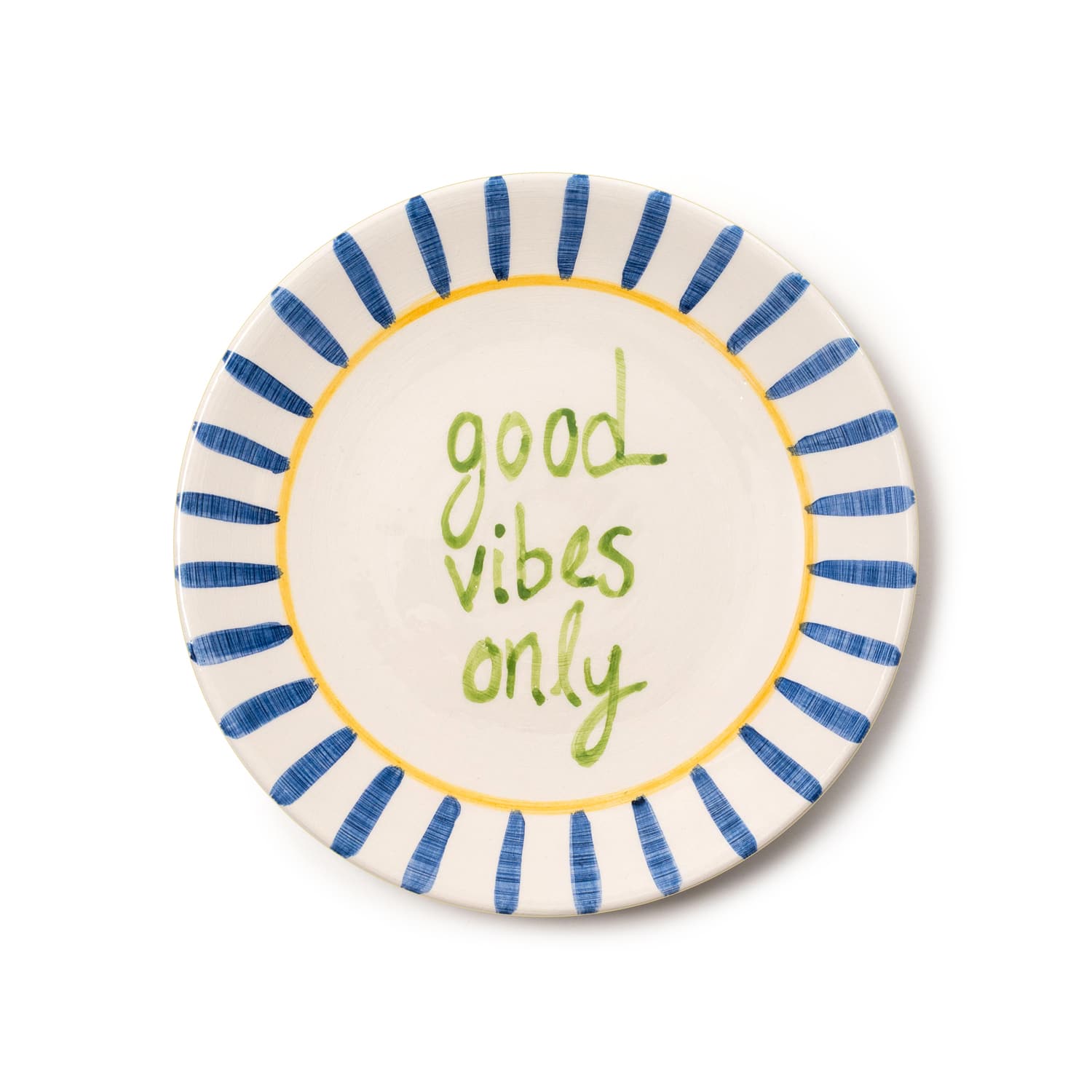 Good Vibes Only Tatlı Tabağı