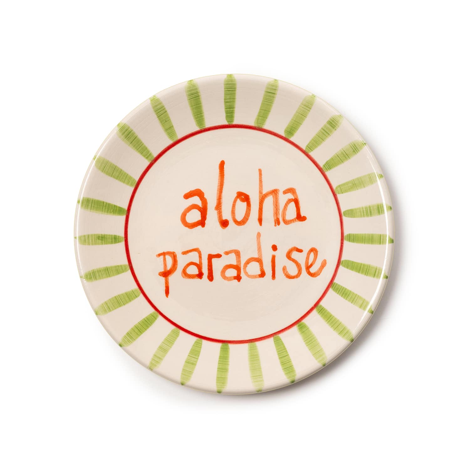 Aloha Paradise Tatlı Tabağı
