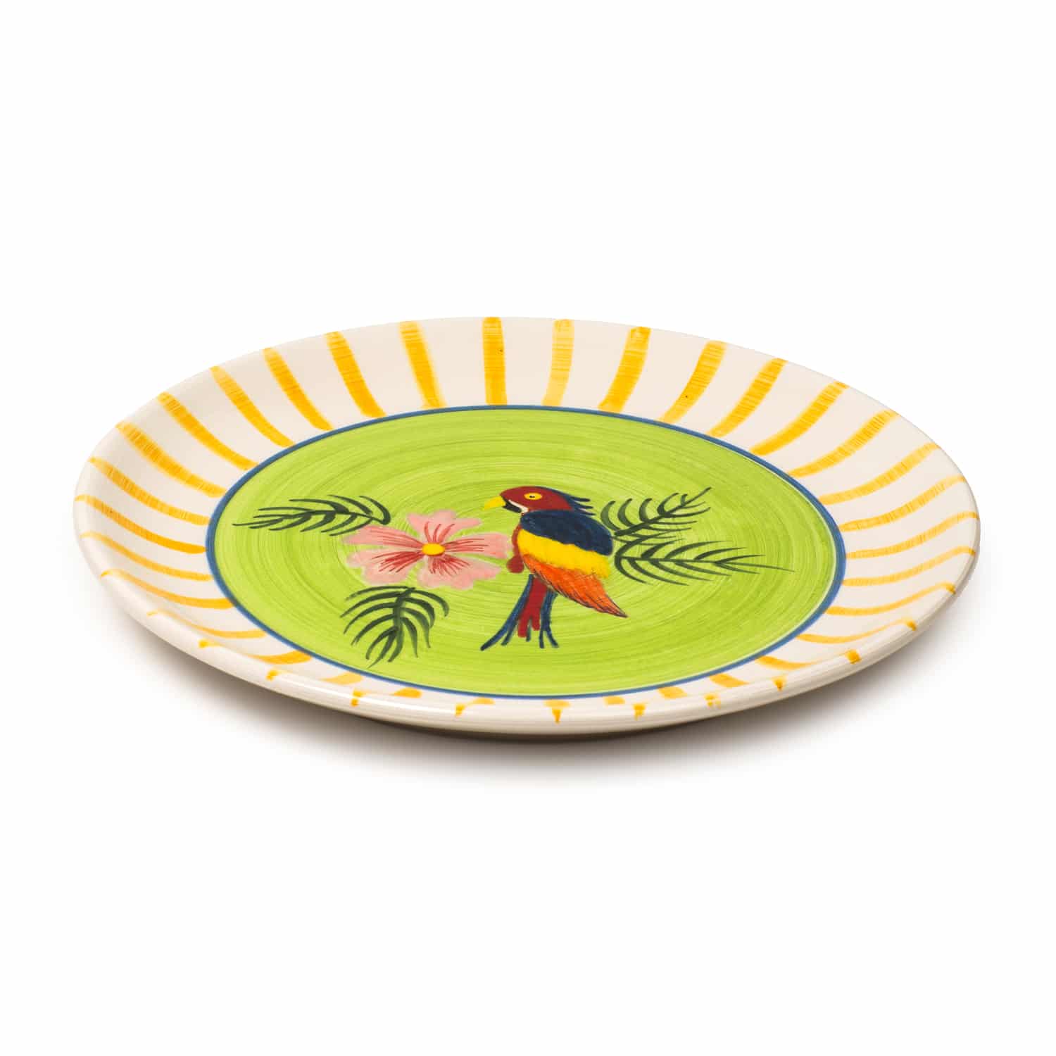 Tropical Dinner Yemek Tabağı 1 - Görsel 2