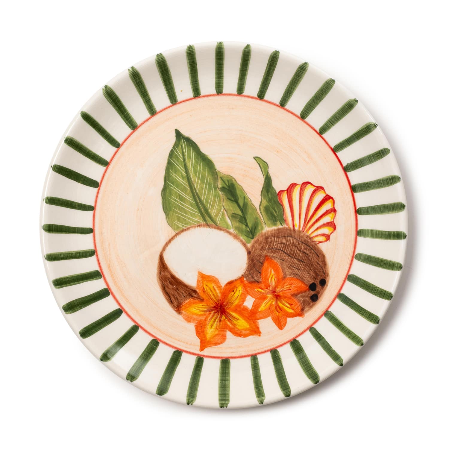 Tropical Dinner Yemek Tabağı 3
