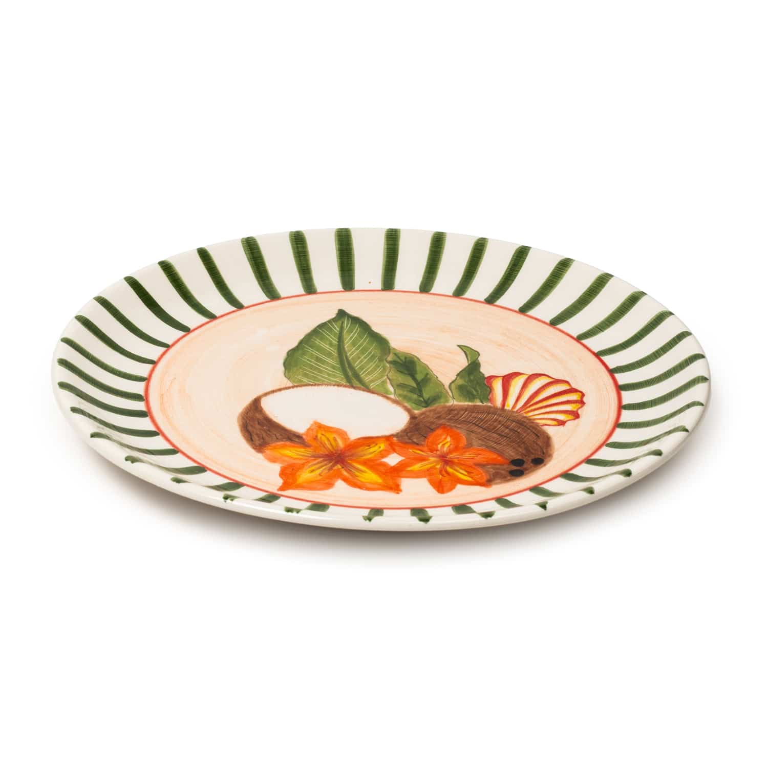 Tropical Dinner Yemek Tabağı 3 - Görsel 2