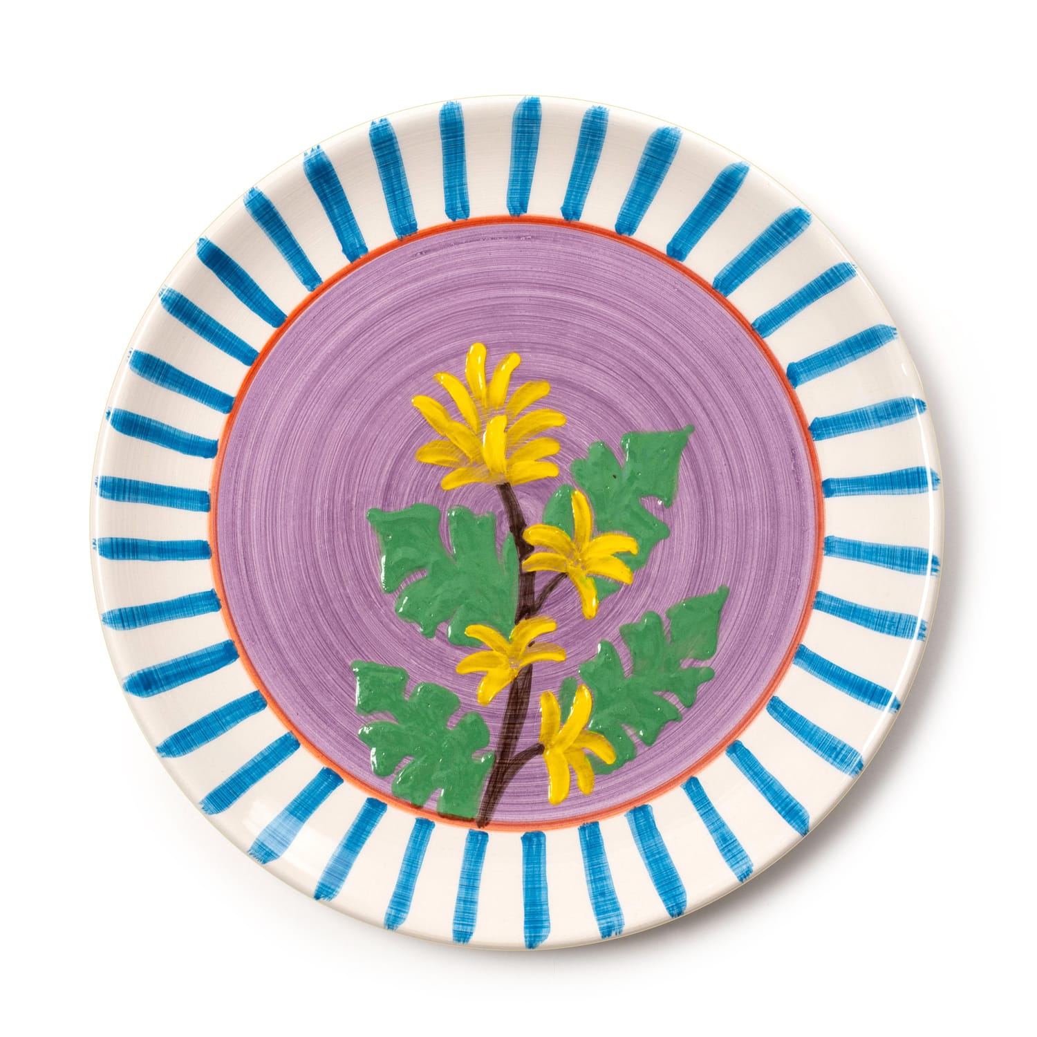 Tropical Dinner Yemek Tabağı 5