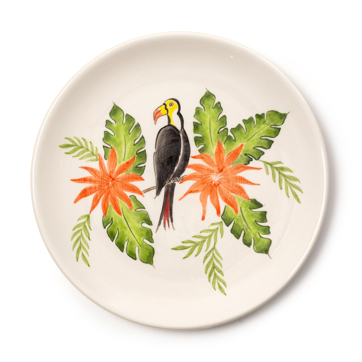 Tropical Dinner Yemek Tabağı 6