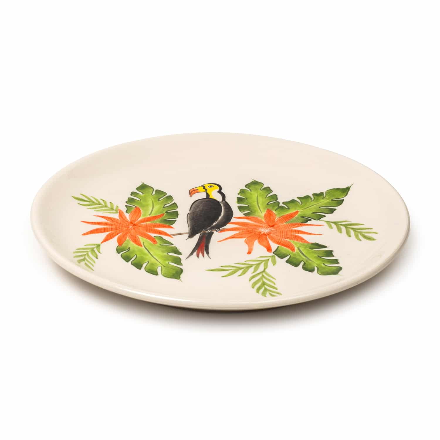 Tropical Dinner Yemek Tabağı 6 - Görsel 2