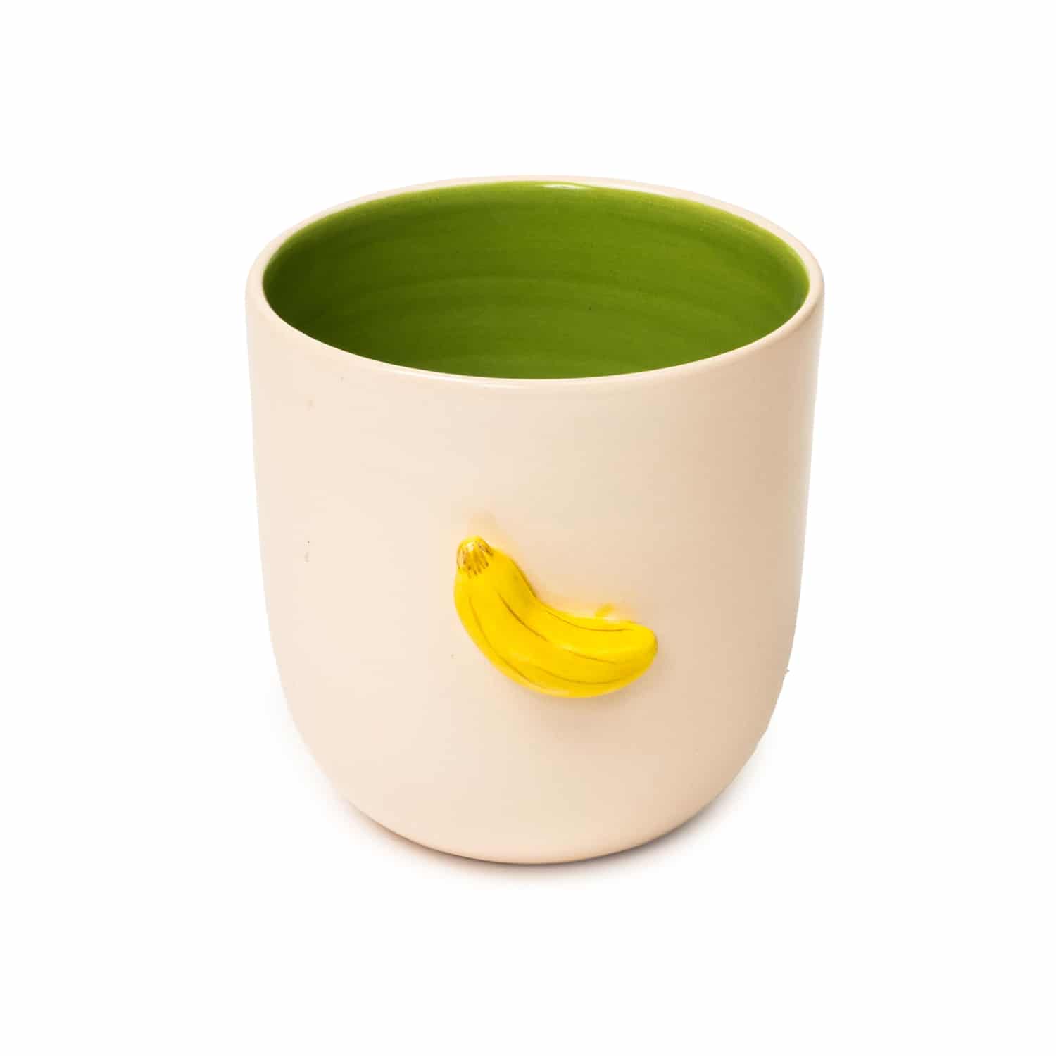 Aloha Tropica 3D Muz Mug /Kupa