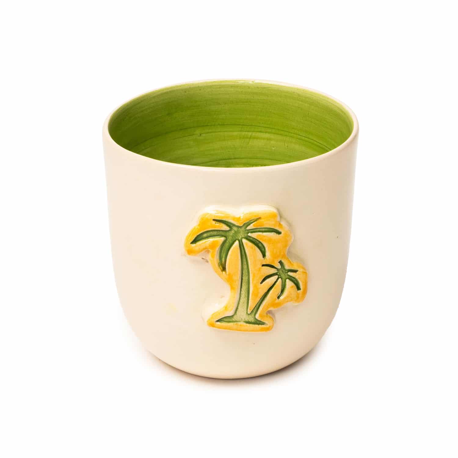 Aloha Tropica 3D Palm Mug /Kupa